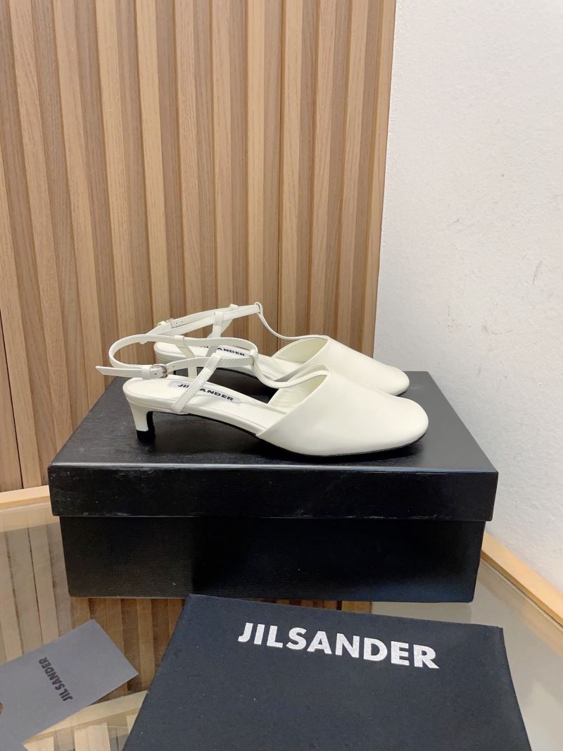 Jil Sander Sandals